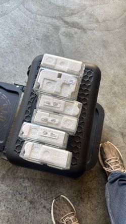 Rolex case