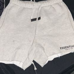 Essentials Fear Of God