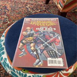 The Amazing Spider-Girl Comic Book #4