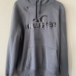 Hollister Co. adult medium sweater hoodie new with tags