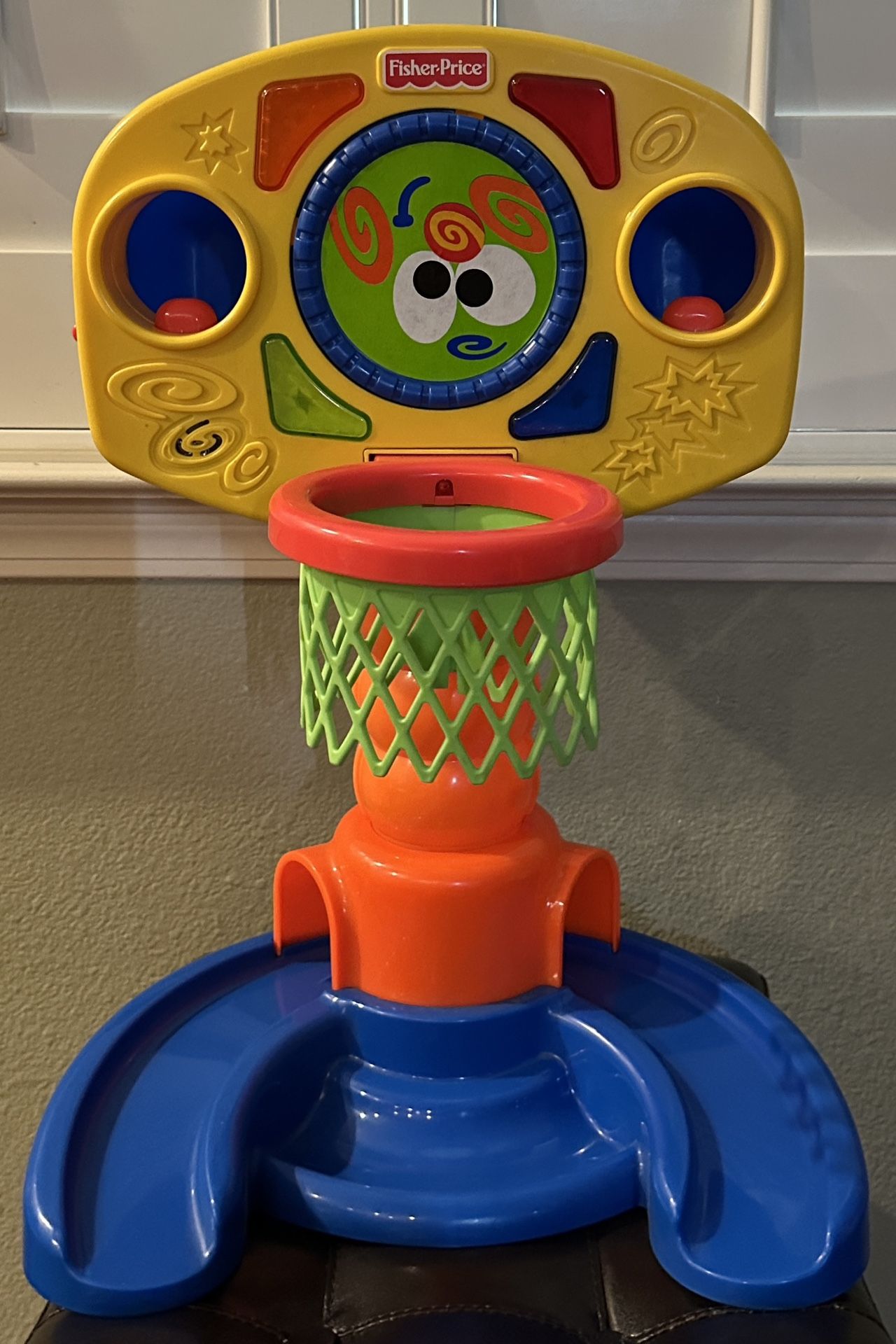 Fisher Price Baby Playzone Basketball