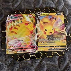 Pikachu Pack  Pokémon Cards