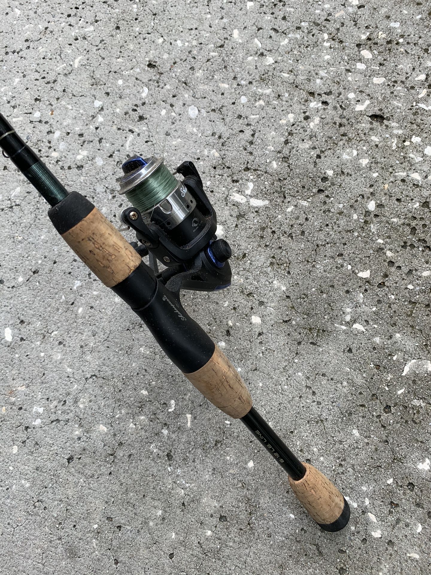 Shakespeare Fishing Pole