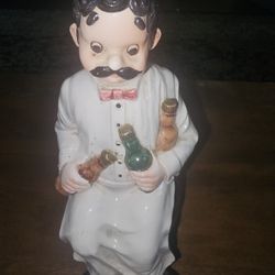 Music Box Decanter 