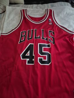 Michael Jordan Jersey