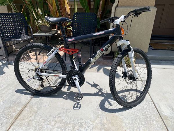 genesis ground force bike