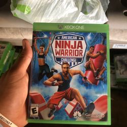 Ninja Warrior