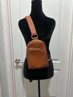 Cross body bag