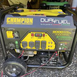 Champion  Generator