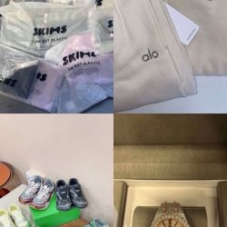  DESIGNER CLOTHING VENDOR 