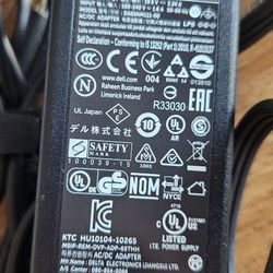 AC Adapter DELL