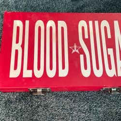 Blood Sugar Jeffery star 