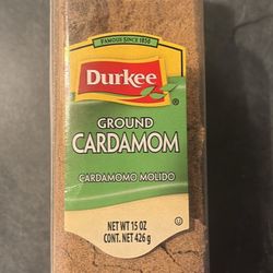 Ground Cardamom 