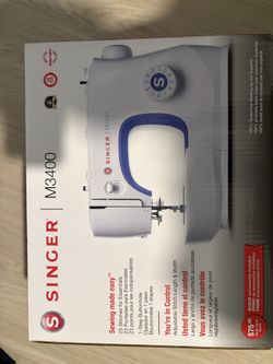 Sewing Machine