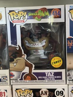 Taz Chase Funko POP