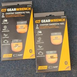 Gearwrench OBD2 Readers 2 Boxes for $60