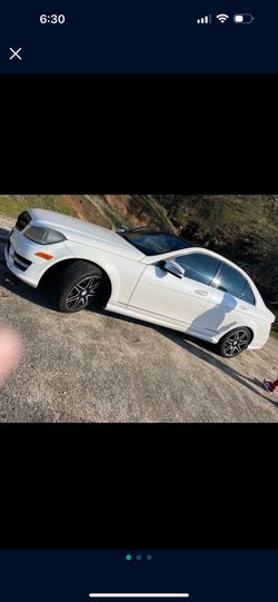 2014 Mercedes-Benz C-Class