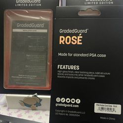 Rose Graded Guards 
