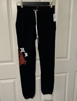 Amiri Wes Lang Sweatpants