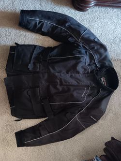 Tourmaster Riding Suit