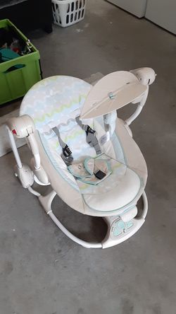 Baby staff