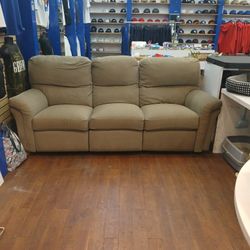 Sofa &  Recliner Couch 