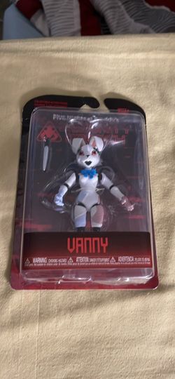 Five nights at Freddy’s vanny action figure