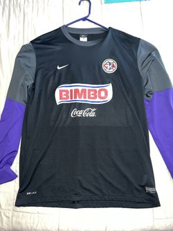 Club America Goalkeeper Jersey Size XL