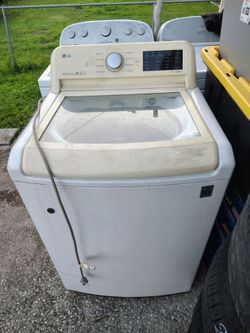 LG Washer