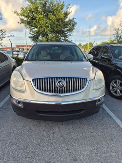 2011 Buick Enclave