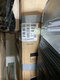 Whirlpool - WGD4850HW