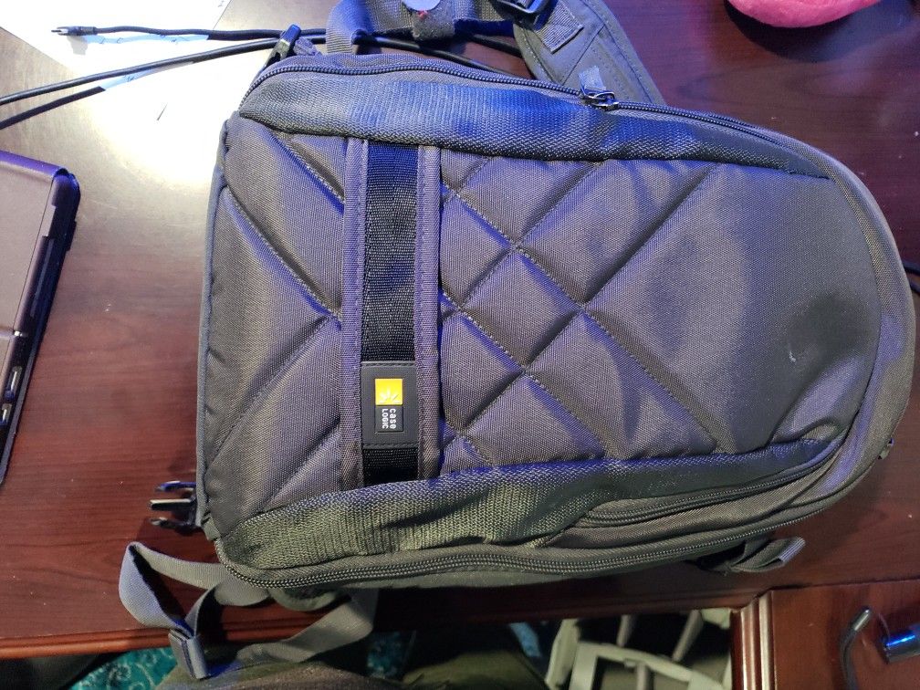 Case Logic Camera Backpack
