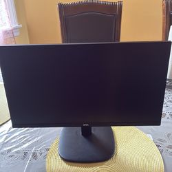 Monitor Black