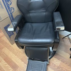 Adjustable Styling Chair