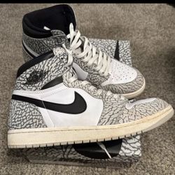 Jordan 1 Retro Size 10.5