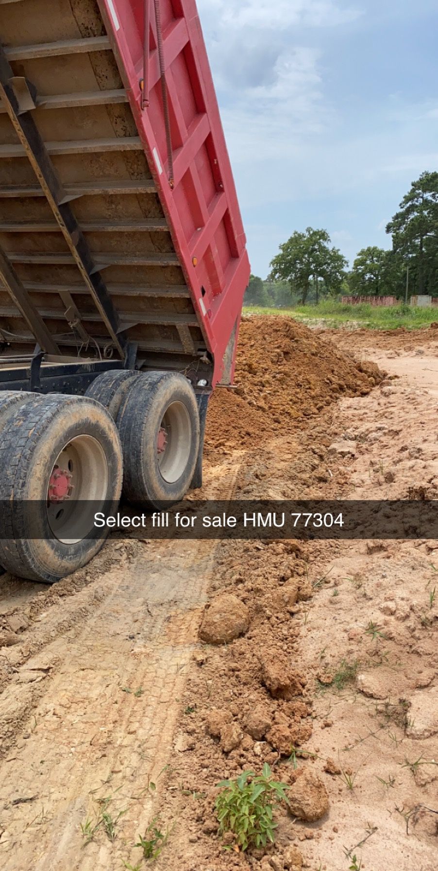 Select fill dirt for Sale in Conroe, TX OfferUp