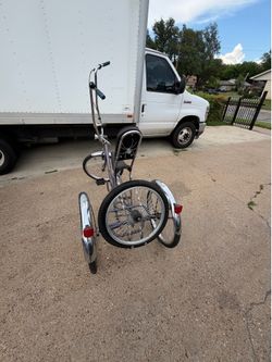 Lowrider bike for sale