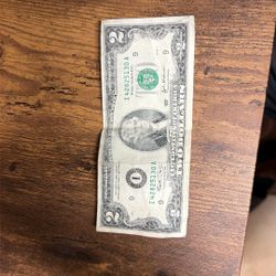 2 Dollar Bill 