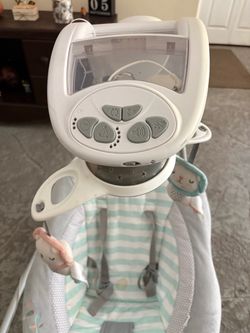 Free baby swing