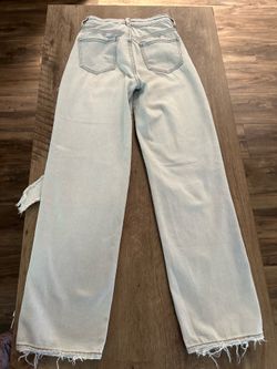 Jean size 00/23