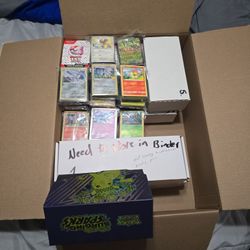 Pokemon Cards 50 Pounds