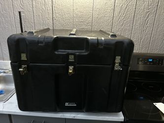 Pelican Hardding Case