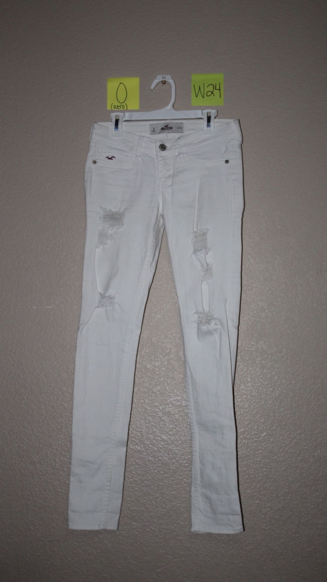 Hollister Jeans - 5 pairs / $7 each