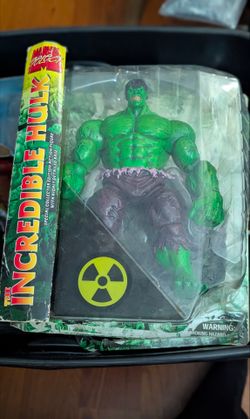 Marvel Select Comics Immortal Hulk Special Collector Edition The Incredible Hulk