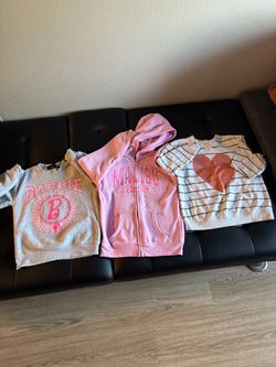Girls Sweatshirts