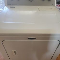 Maytag Dryer (ELECTRIC 220V)
Secadora Maytag (ELÉCTRICA 220V)