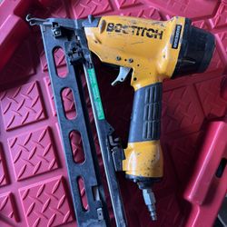 Bostitch Smart Point 15 Ga. DA Finish 