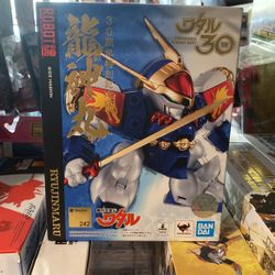 BANDAI ROBOT SPIRITS Robot Spirits SIDE MASHIN NEW RYUJINMARU 30th Anniversary