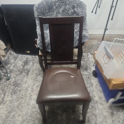 Free Chairs. Just Need Some Cleaning AndTouch Up