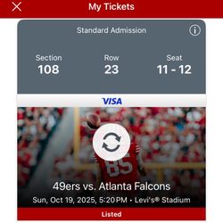 Niners Vs Falcons